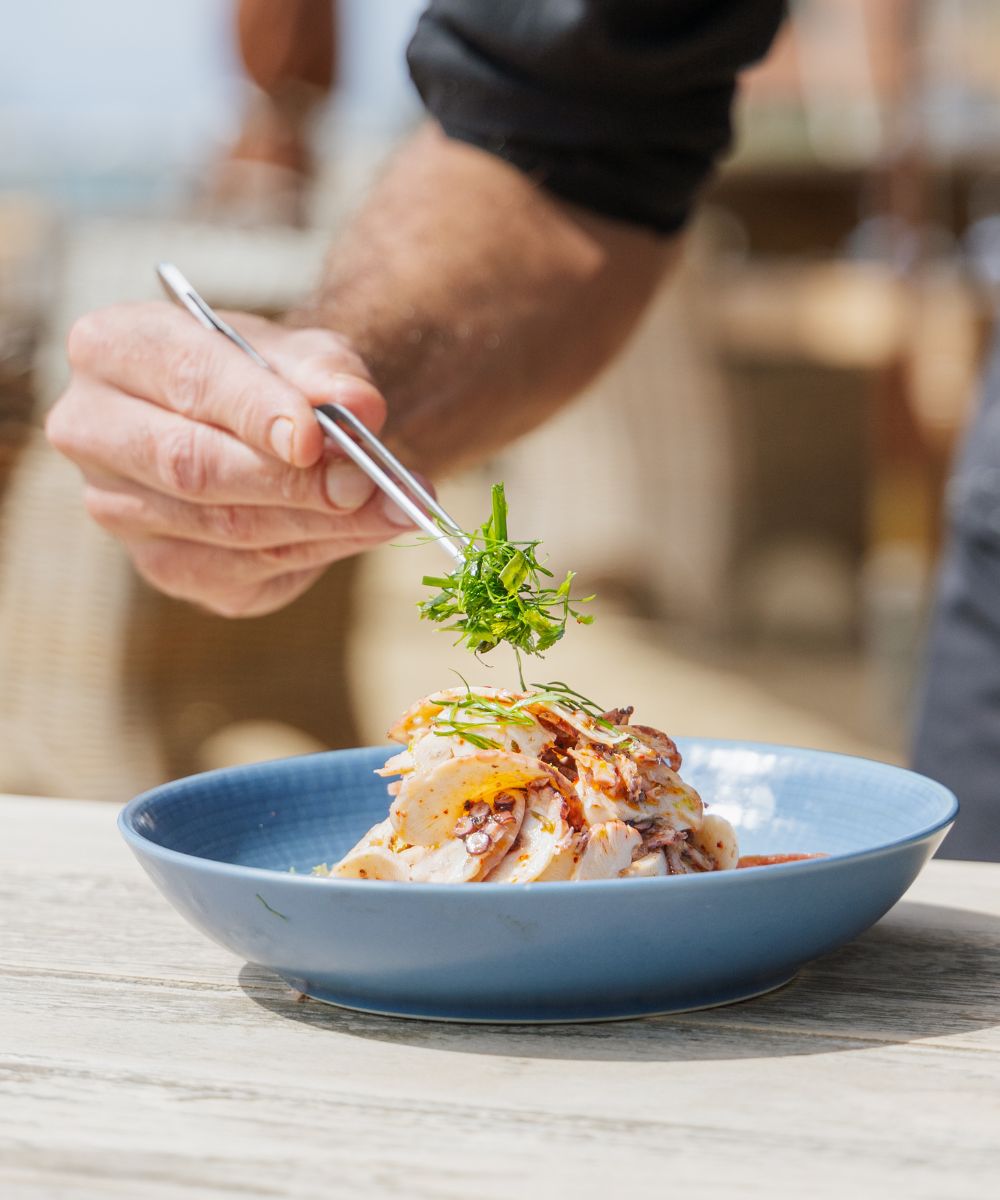 RESTAURANT DE PLAGE LA LONDE