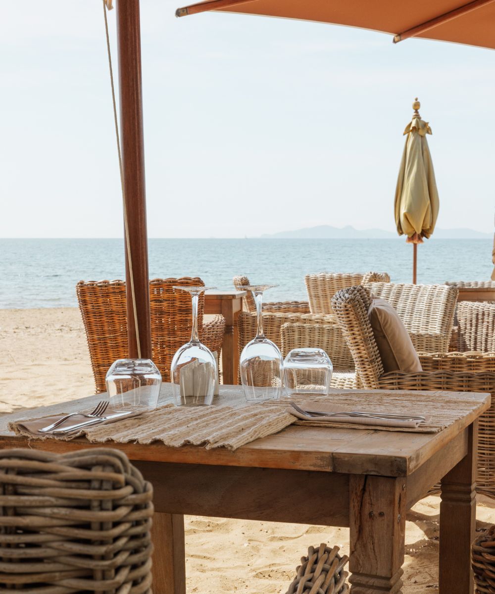 RESTAURANT DE PLAGE LA LONDE