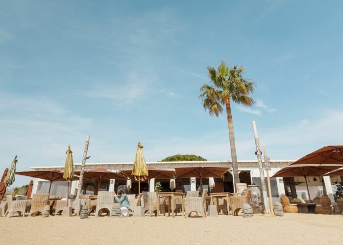 RESTAURANT DE PLAGE LA LONDE