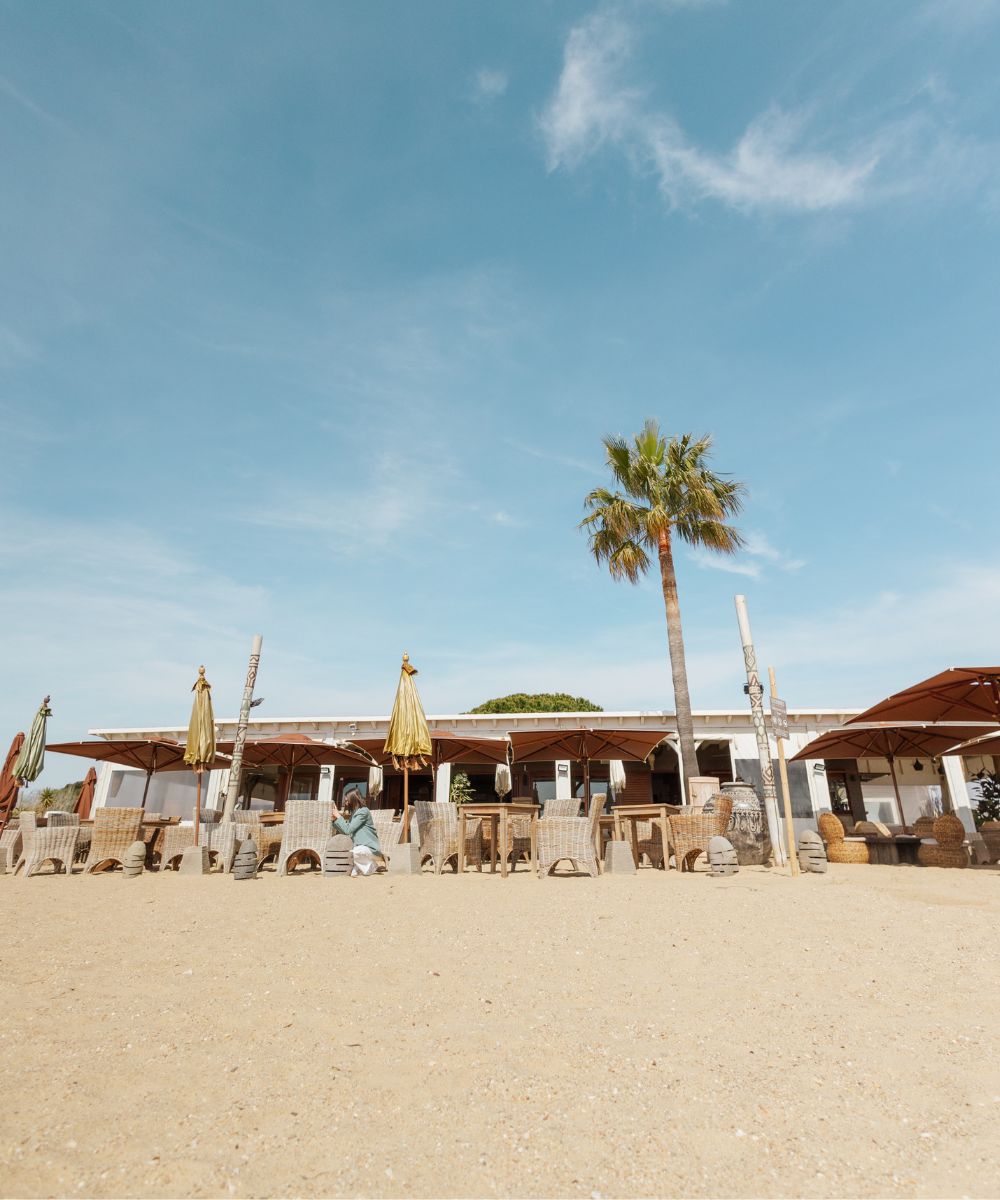 RESTAURANT DE PLAGE LA LONDE