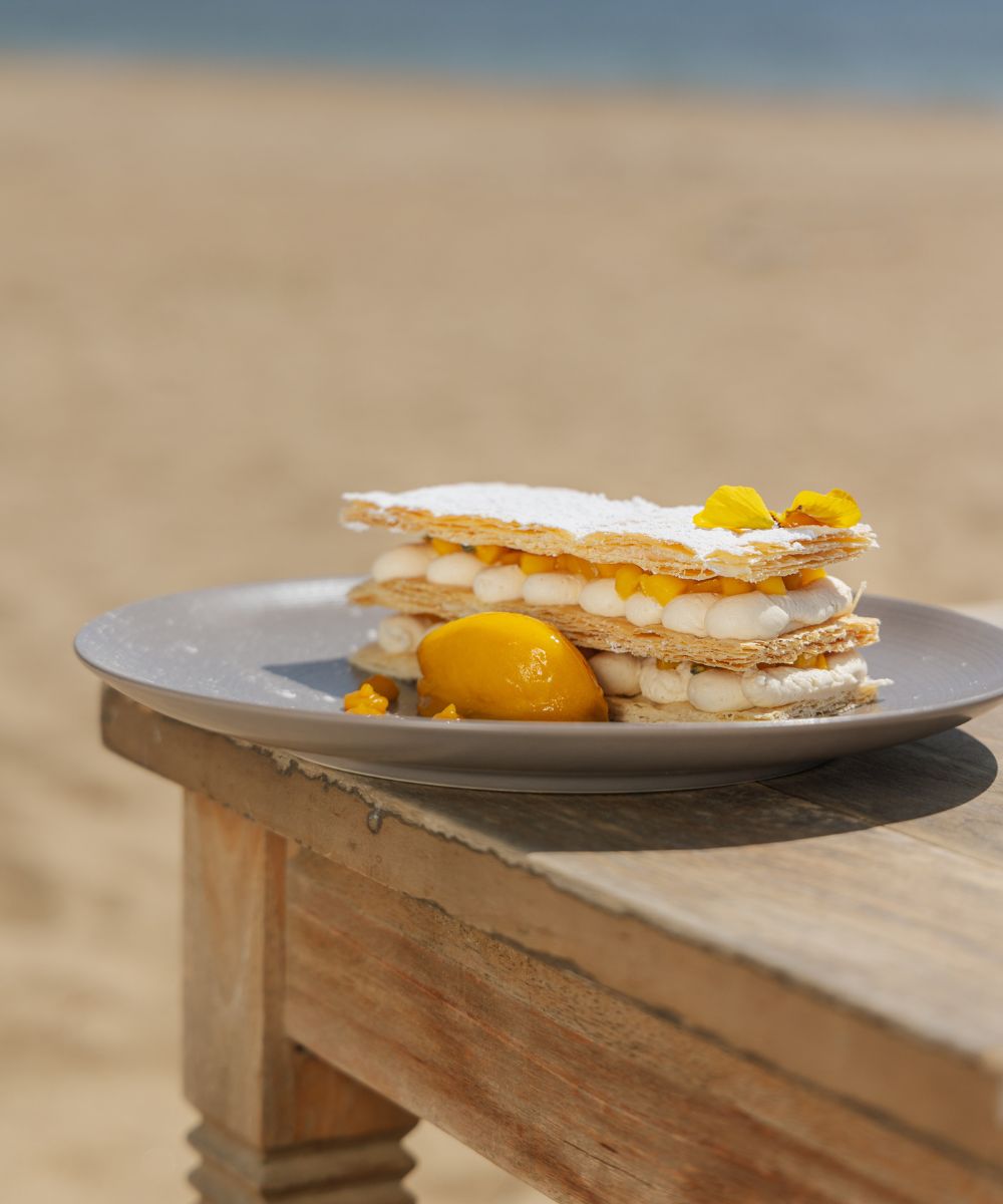 RESTAURANT DE PLAGE LA LONDE