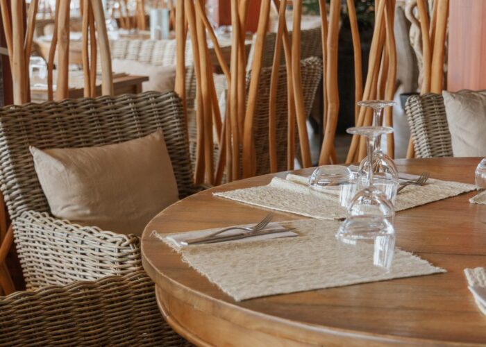 RESTAURANT DE PLAGE LA LONDE