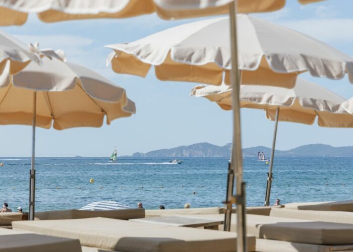 RESTAURANT DE PLAGE LA LONDE